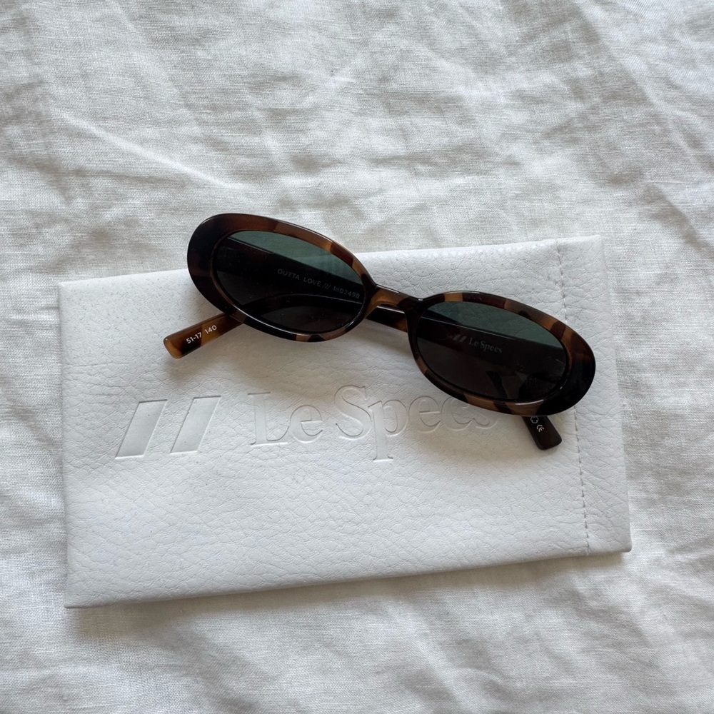 Le Specs Out Of Love Sunglasses
